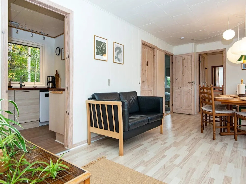 8 Person Holiday Home in Borkop