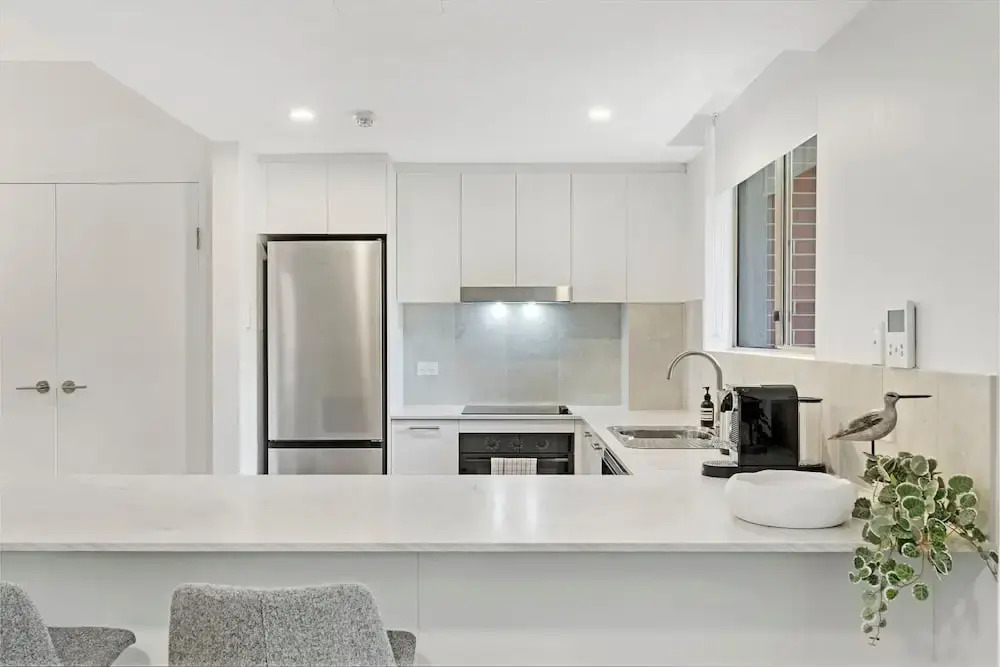 Kozyguru | Camperdown | Cozy 2-Bed Apt + Parking