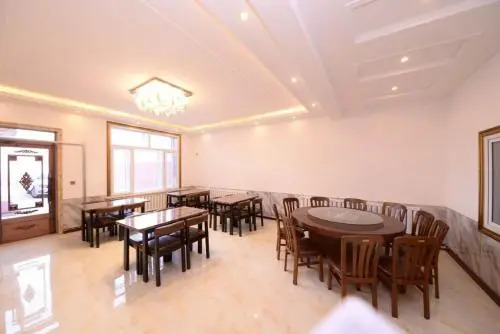 Jiuzhou Hotel Harbin Taiping Airport