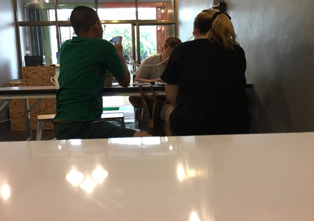 Wachi Hostel Bangkok