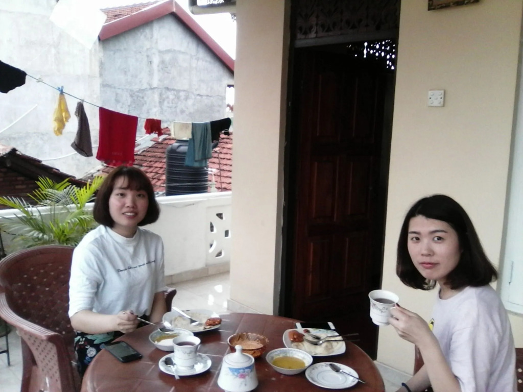 Randi Homestay