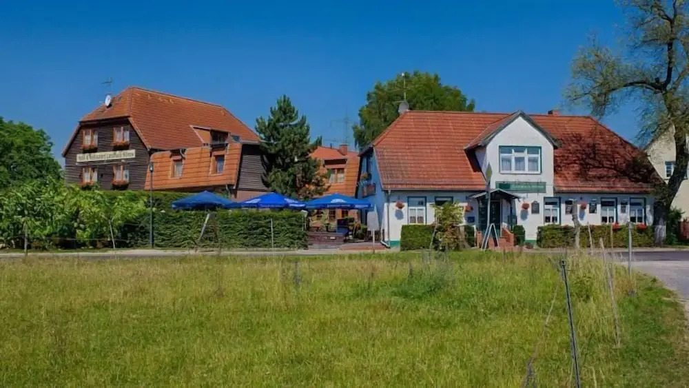 Hotel & Restaurant Landhaus Hönow