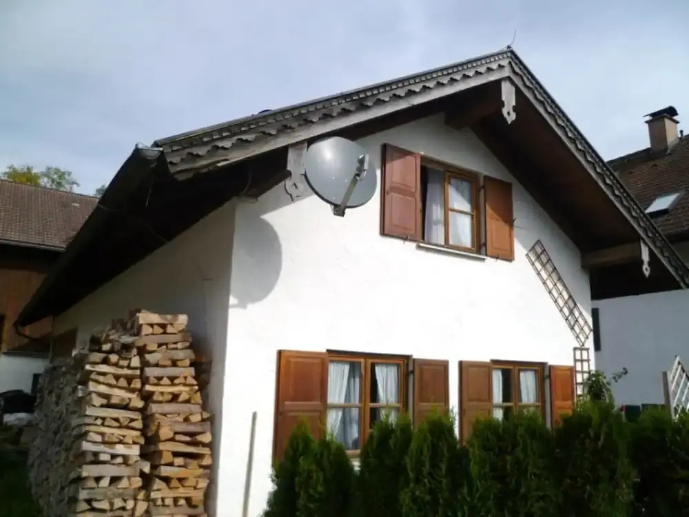 Farmhouse Near Oberammergau