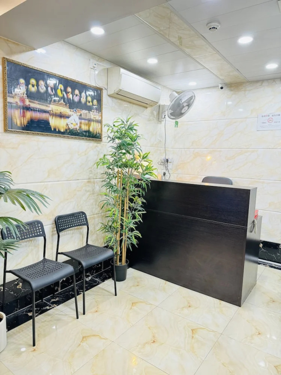 Relaince international hostel