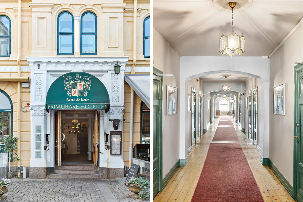 Frimurarehotellet; Sure Hotel Collection by Best Western