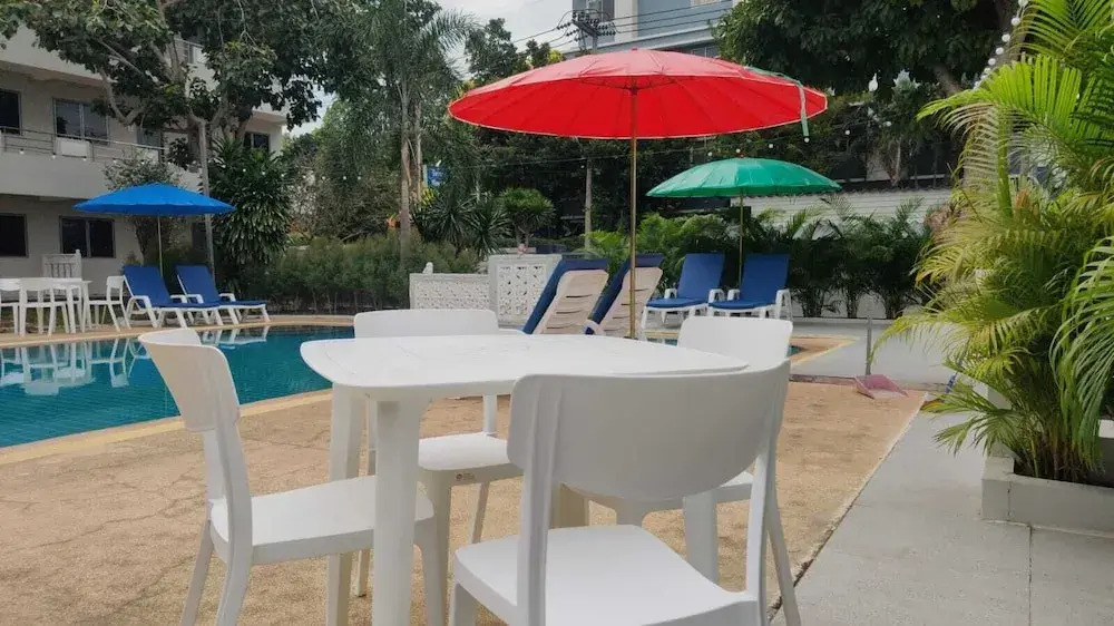 DJ Residency and Pool Party