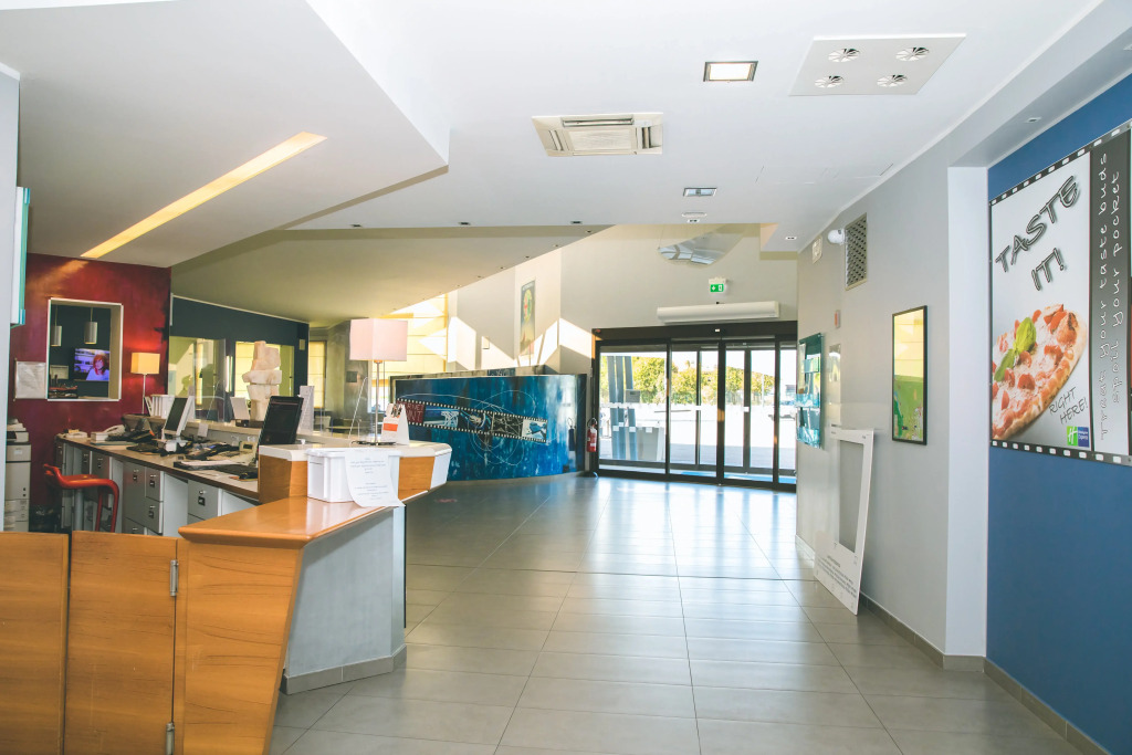 Holiday Inn Express Milan-Malpensa Airport by IHG