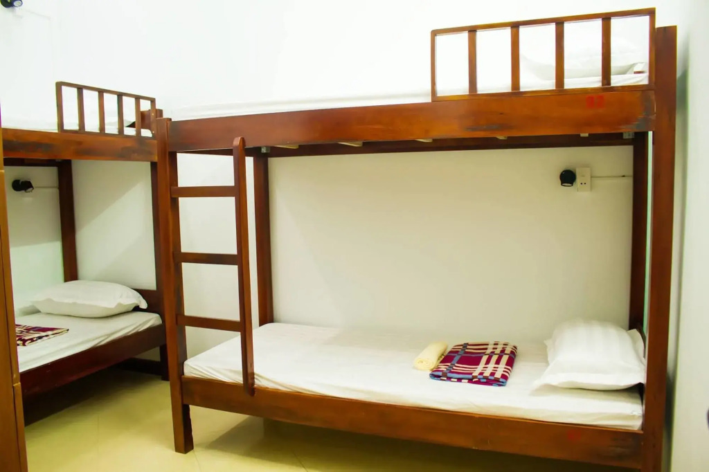 The Buddy Hostel