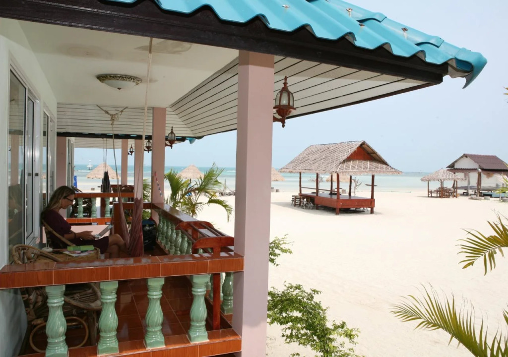 Nice Sea Resort