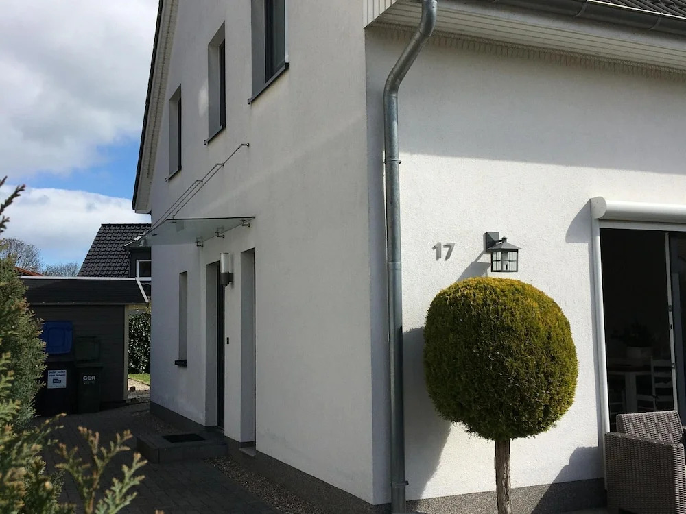 Ferienhaus in Zierow am Strand