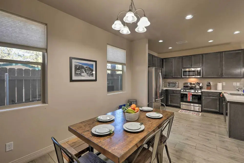 Centrally Located Flagstaff Vacation Home w/ Patio