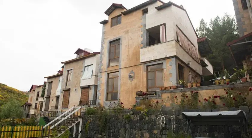 Astafian Chalet Tsaghkadzor