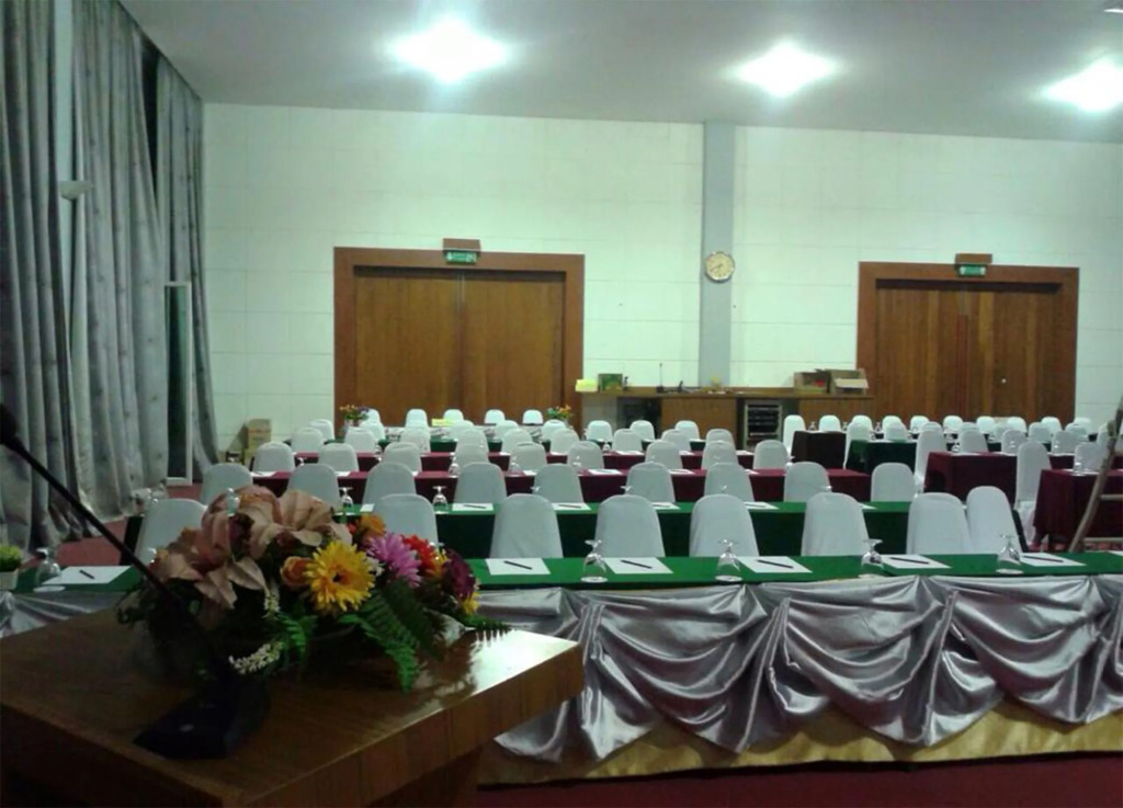 Siam Triangle Hotel Chiang Sean