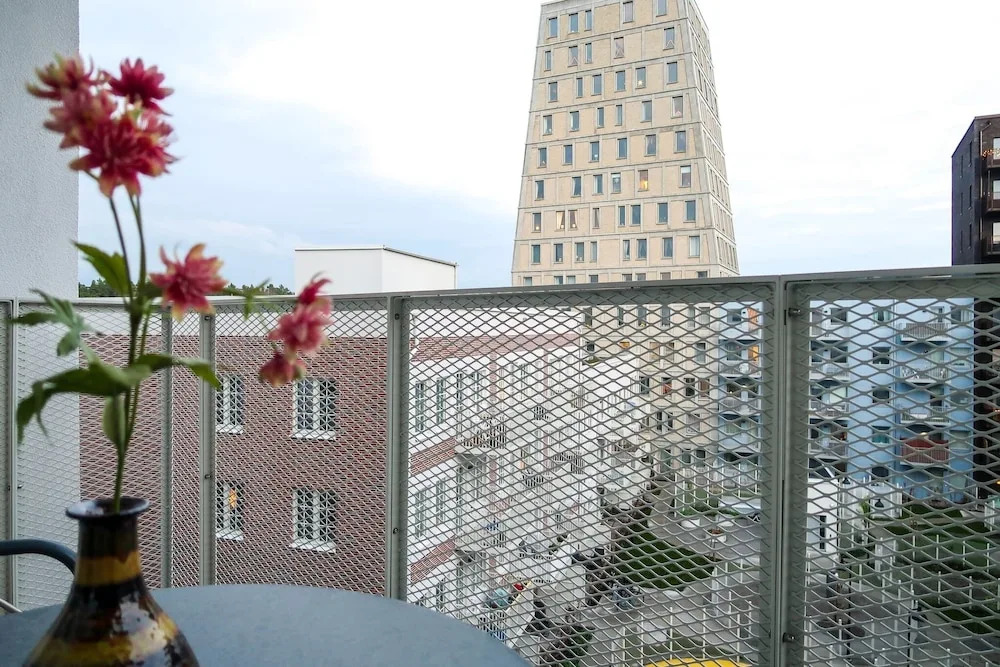 Comfortable Studio Apartment Garden View By City Living - Umami