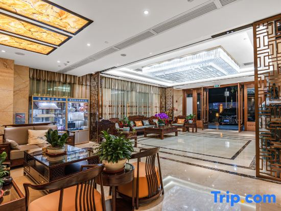 Jinpin Feicui Hotel (Pingzhou Yuqijie Subway Station Branch Pingnan)