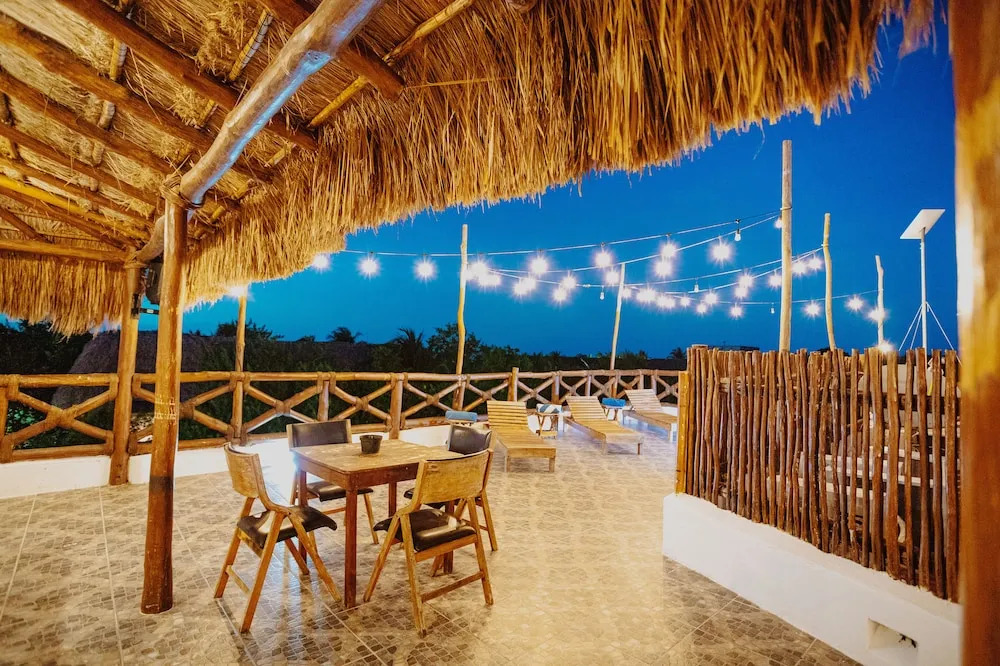 Hotel Casa Baleine