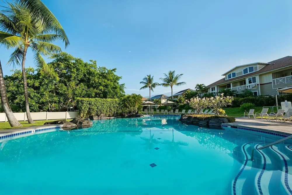 Alii Cove G3 Beautiful Ground Floor Unit With AC!