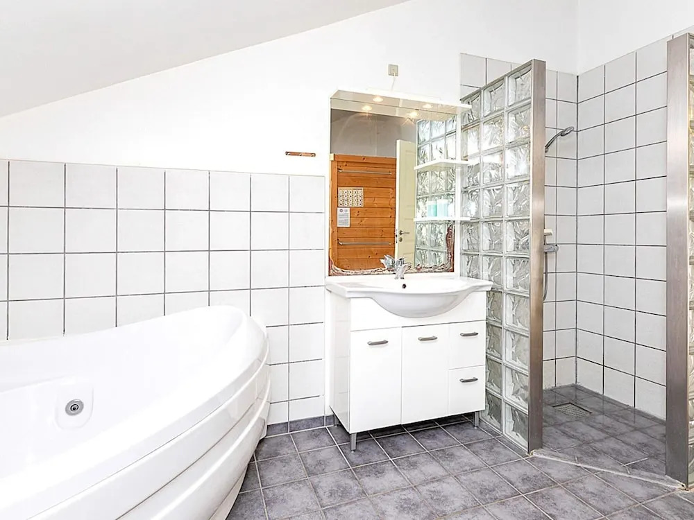 8 Person Holiday Home in Vestervig