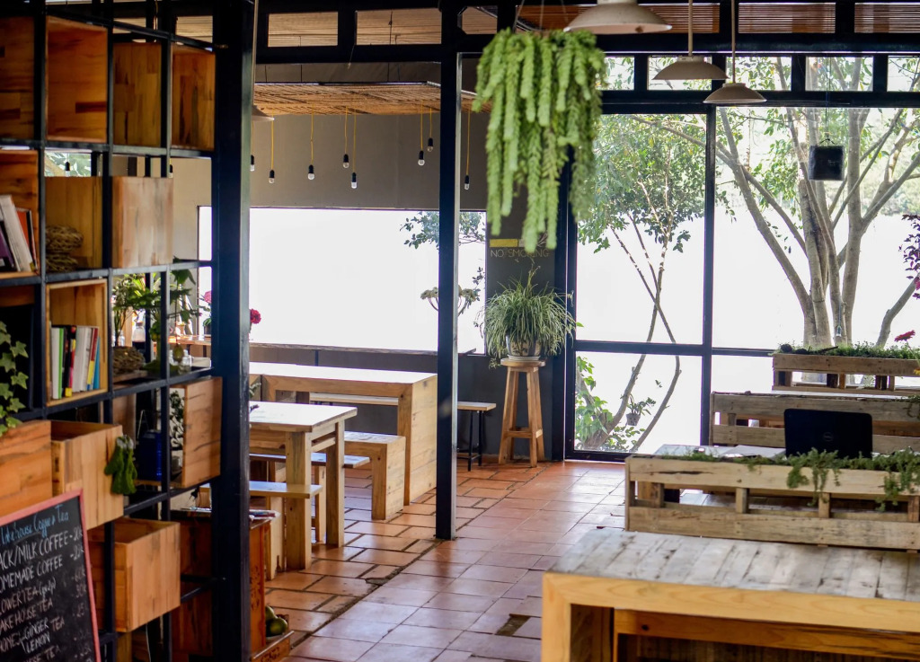 The Lake House Dalat