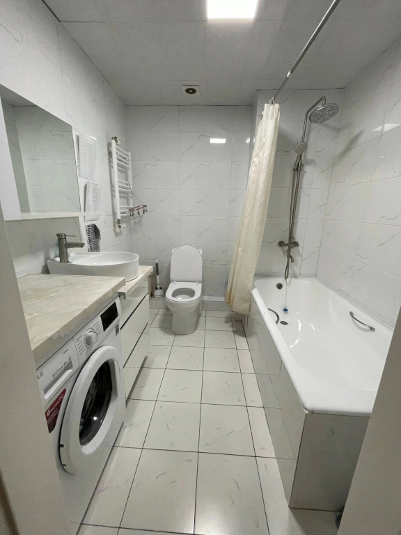 Апартаменты Modern City Stay
