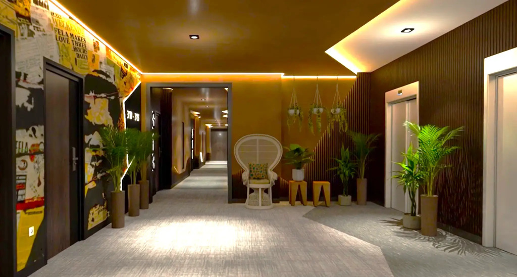 Onomo Allure Abuja AATC Hotel