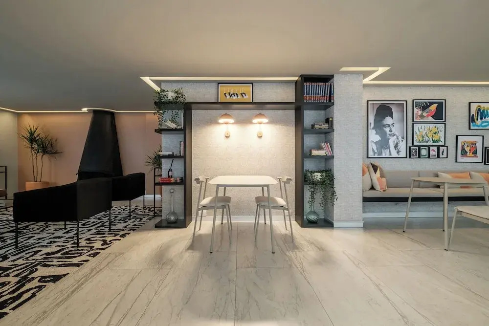 District Polanco by Lumina