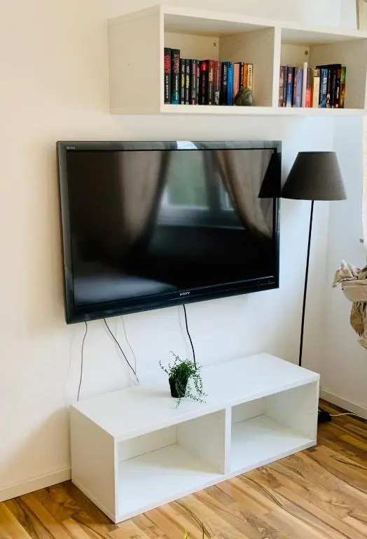 Top renoviertes Apartement in bester Lage von Homburg- 5 Fußminuten zur Uniklinik