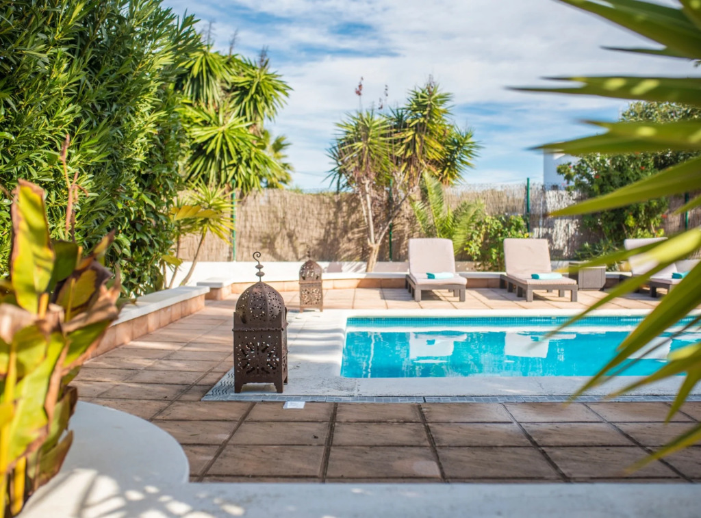 Villa Can Petrus, con piscina y wifi gratis