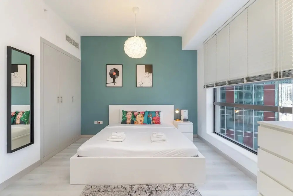 New Listing | JBR Beach Gem | Czechin | 1BD