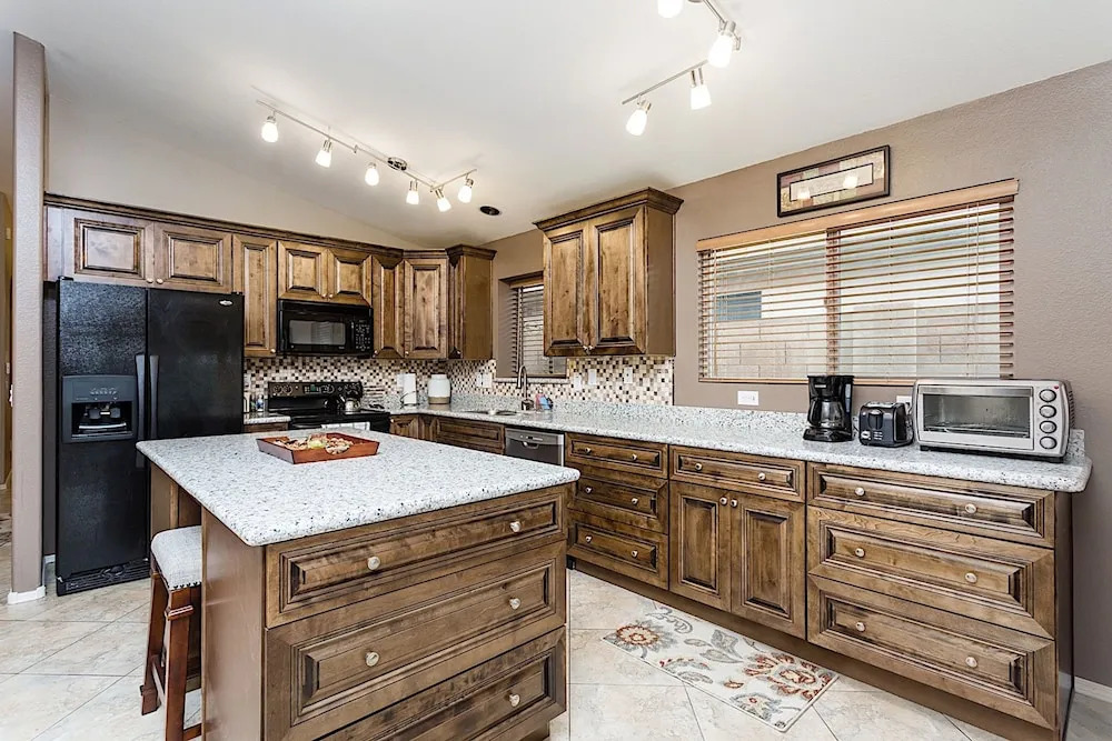 Tuscan Sunset 3 BR by Casago