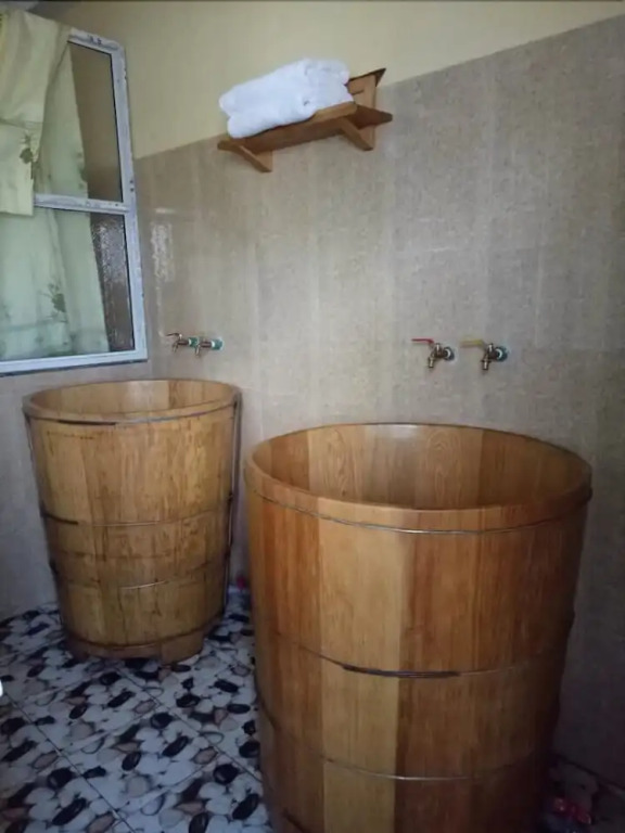 Pinocchio Tavan Homestay