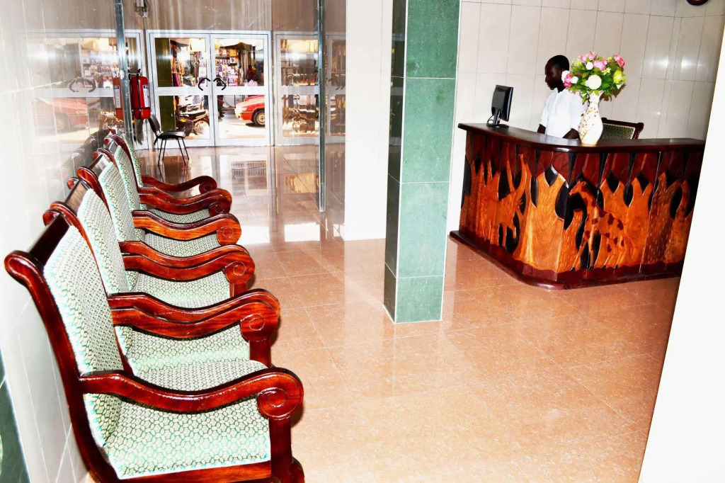 Hotel Magnificat