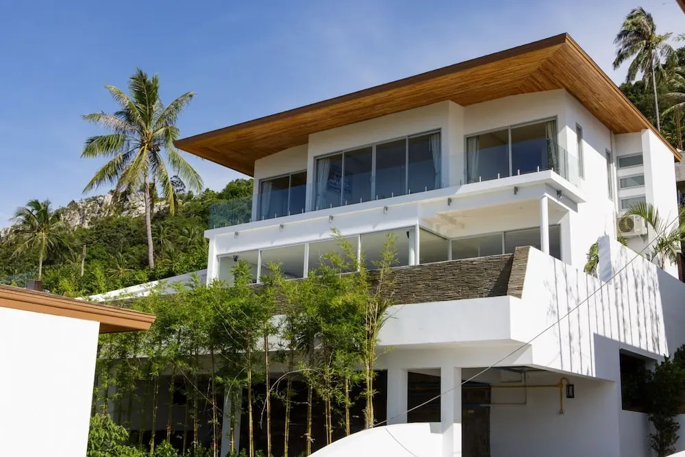 12 Bedroom Luxury Twin Sea View Villas SDV227/204-By Samui Dream Villas