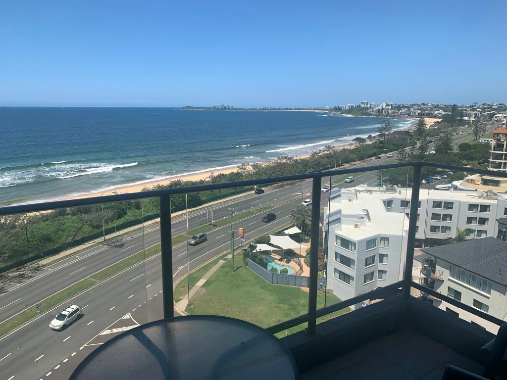 Beachfront Towers