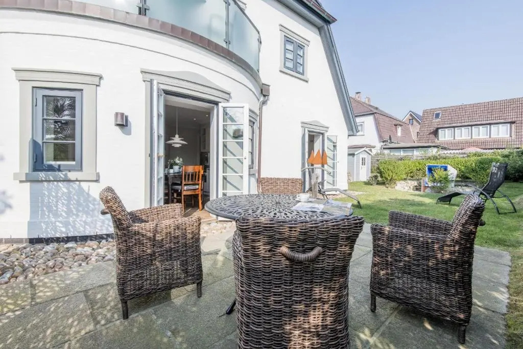 Villa Aegir Whg 1