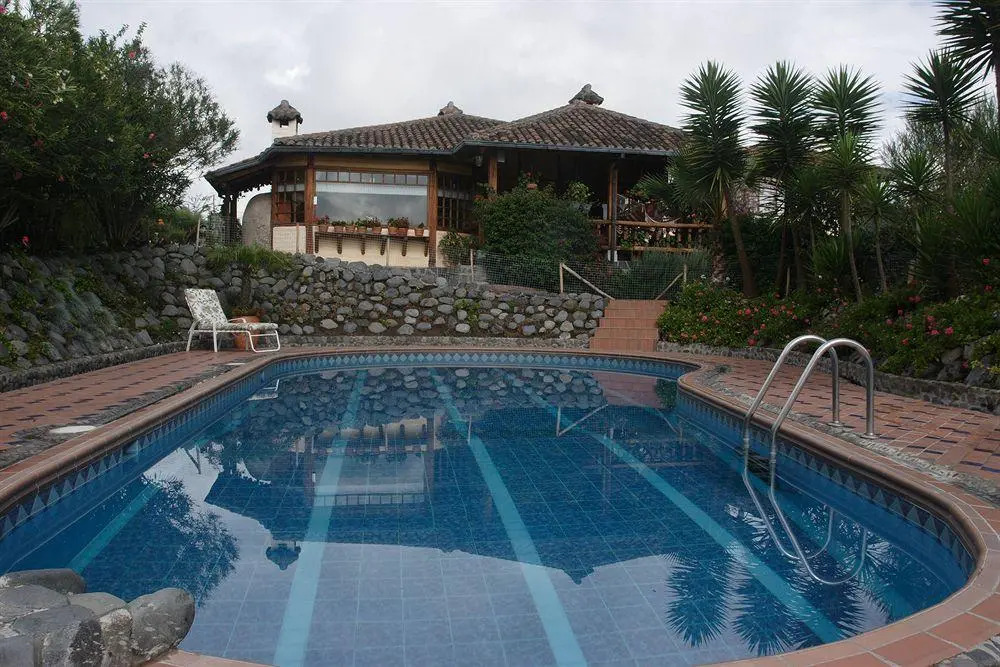 Bed and Breakfast Tumbaco