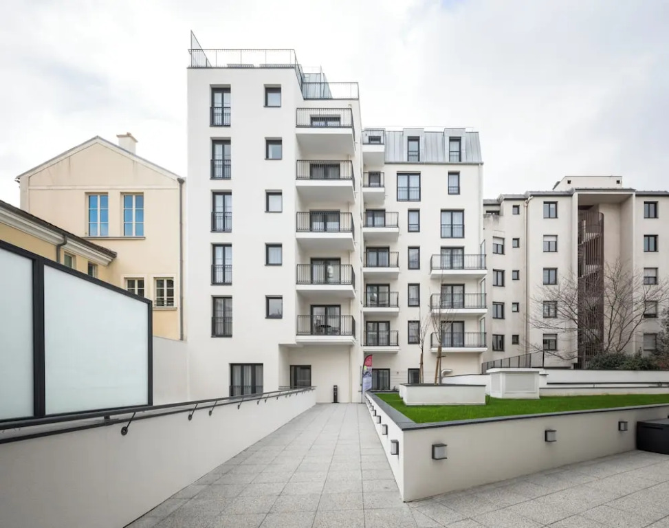 Zenao Apparthôtels Puteaux