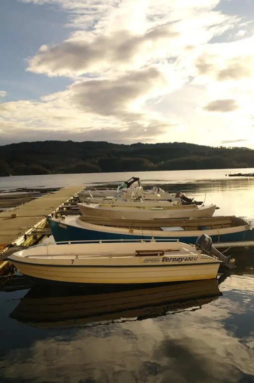 Tysnes Sjø og Fritid
