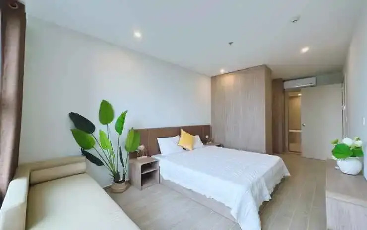 The Sóng Apartment Vũng Tàu -free the pool -Ngoc Chau Homestay