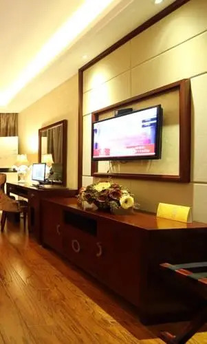 Enjoyland Hotel Jiaxing