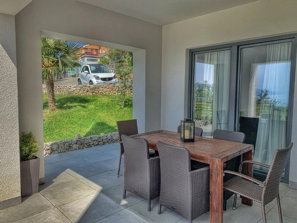 Villa Flora Apartment