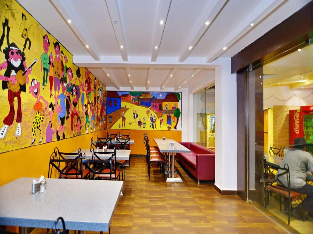 OYO 7454 Hotel Ronaldo's