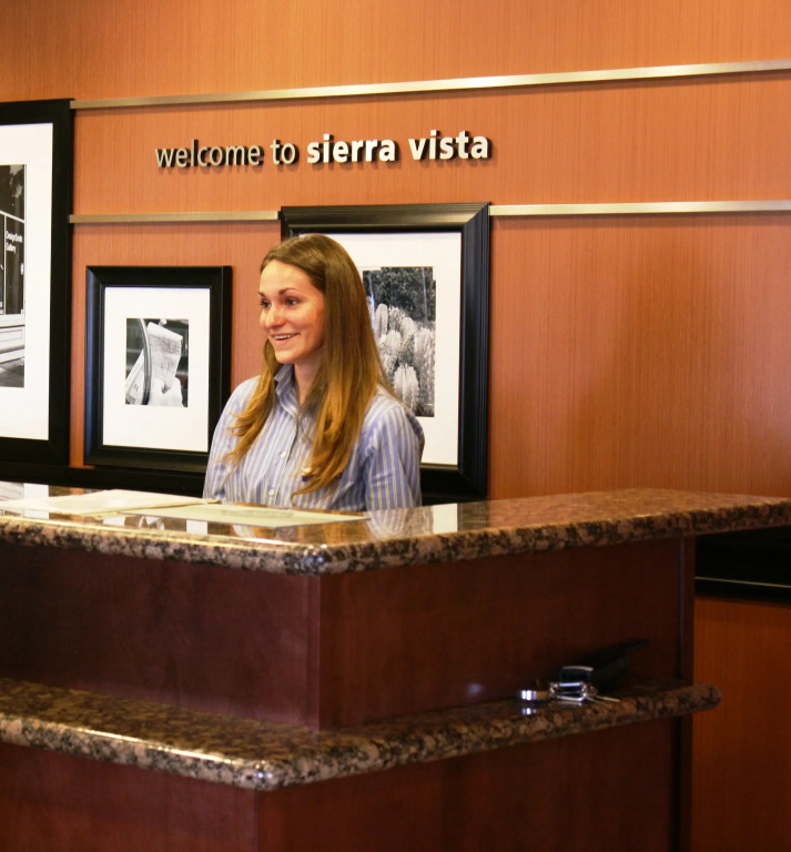 Hampton Inn Sierra Vista