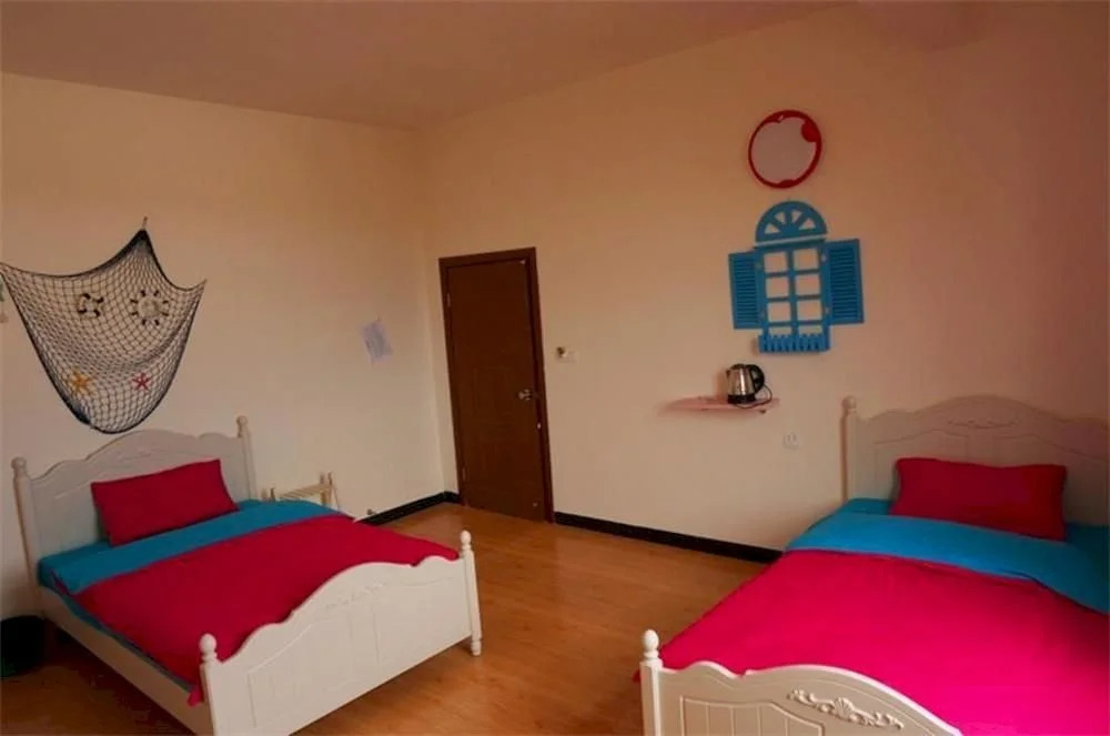 Beihai Weizhou Island Weizhou New City Hostel
