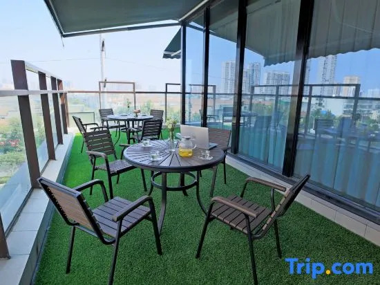 Shangqiu Mingquan Smart Hotel
