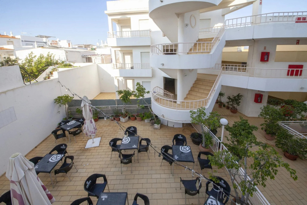 B30 - Apartment T2 in Alvor