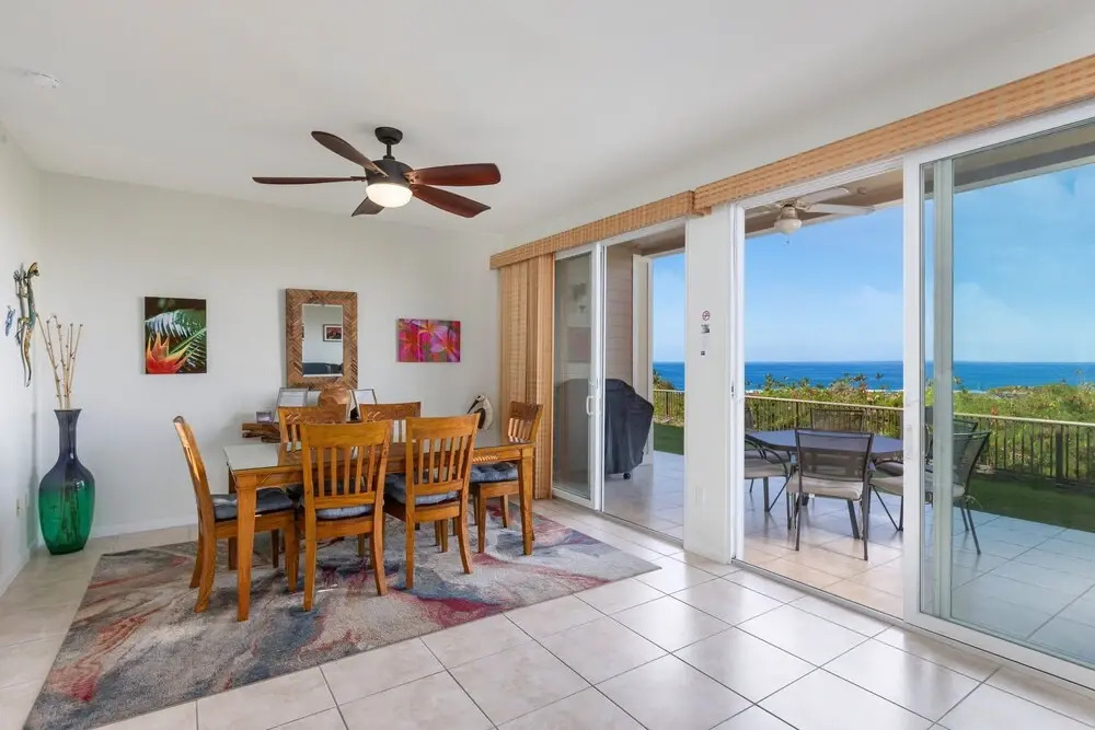 Na Hale O Keauhou G4 3 Bedroom Condo