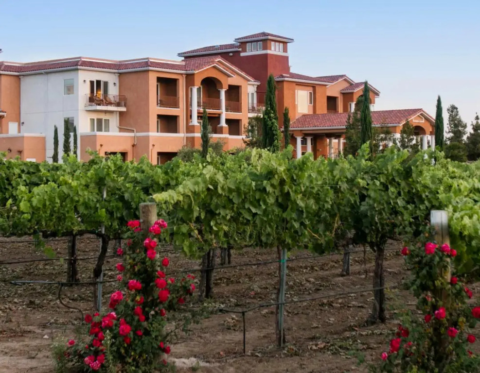 South Coast Winery Resort & Spa
