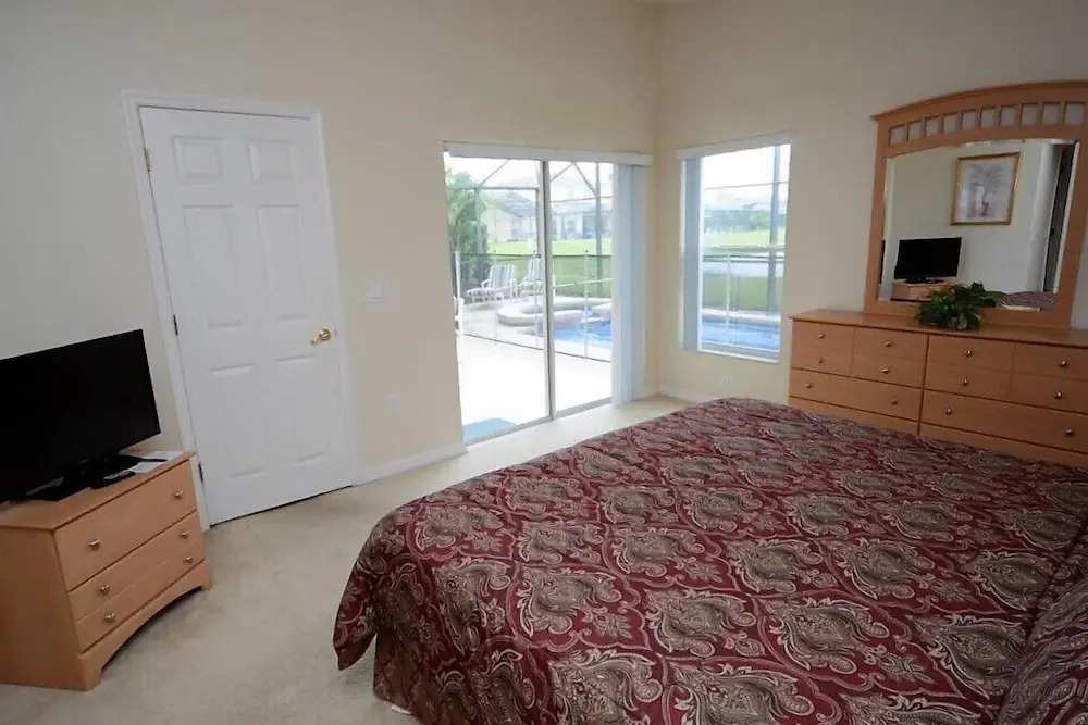 4707 4-bdrm'slake Viewgames Roomoutdoor Spa!