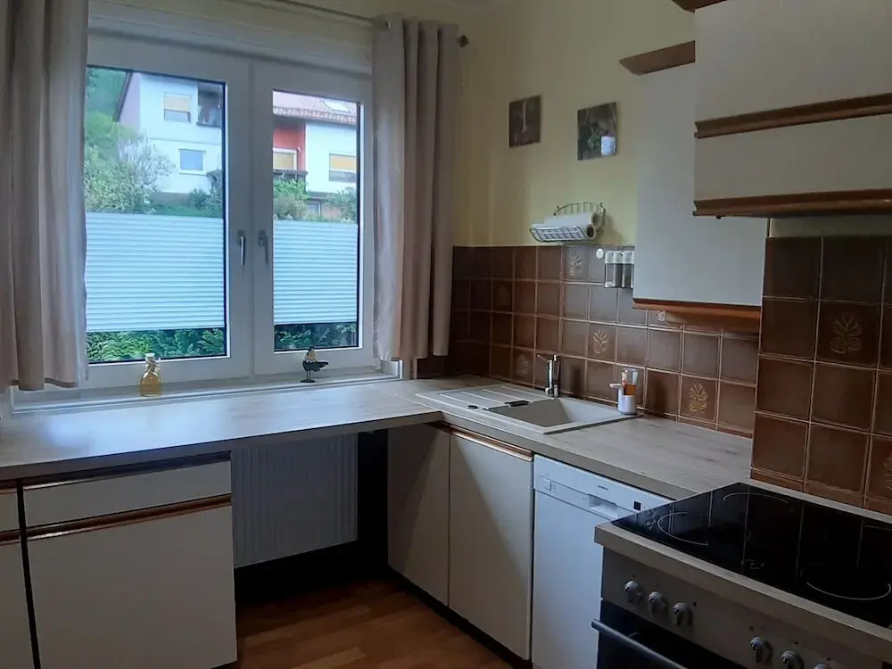 Ferienhaus im Harz mit Wanderwegen